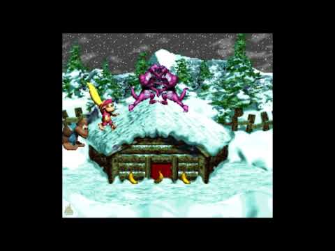 Skidda's Row 103% Walkthrough - Donkey Kong Country 3: Dixie