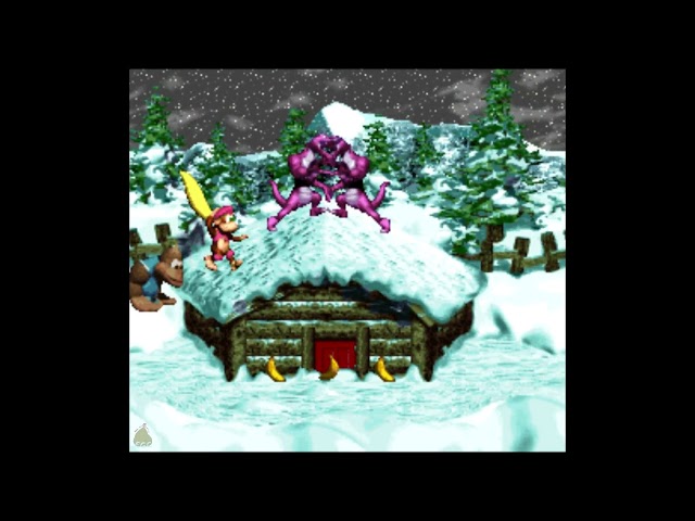 Skidda's Row 103% Walkthrough - Donkey Kong Country 3: Dixie