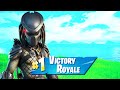 🔴Winning in Solos! (Fortnite Battle Royale)