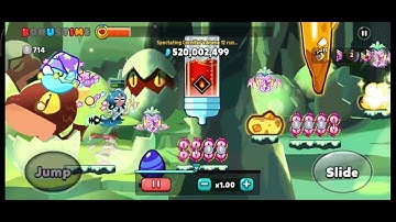 Cookie Run: Ovenbreak | Guild Run: Voyage to the World of Dream Season Arena 12 1098M