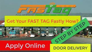 How to apply Fast Tag online? | ICICI FasTag | How Get Your Vehicle FAST TAG Online? | STEP BY STEP