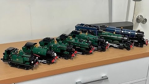GWR Steam running session