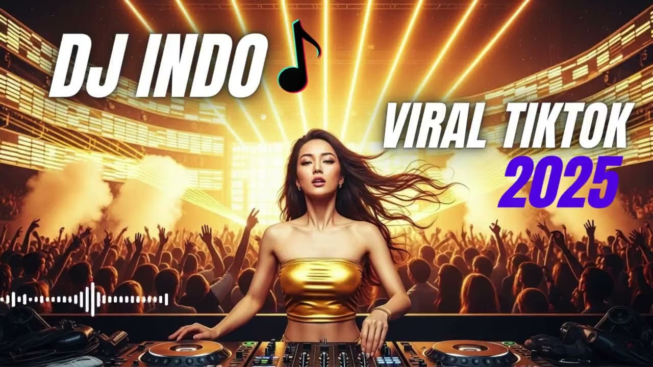 DJ Remix Indo 2025 🎼 Lagu Hits Viral Full Bass Bucin