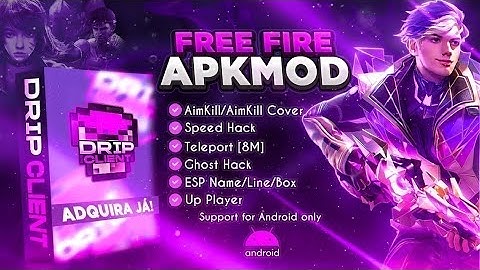 DRIP CLIENT New UPDATE APKMOD V16 NON ROOT +FLY JUMP 🟢