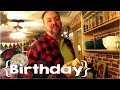 Old Man Mills │ Tom's 42nd Birthday ║ Large Family Vlog