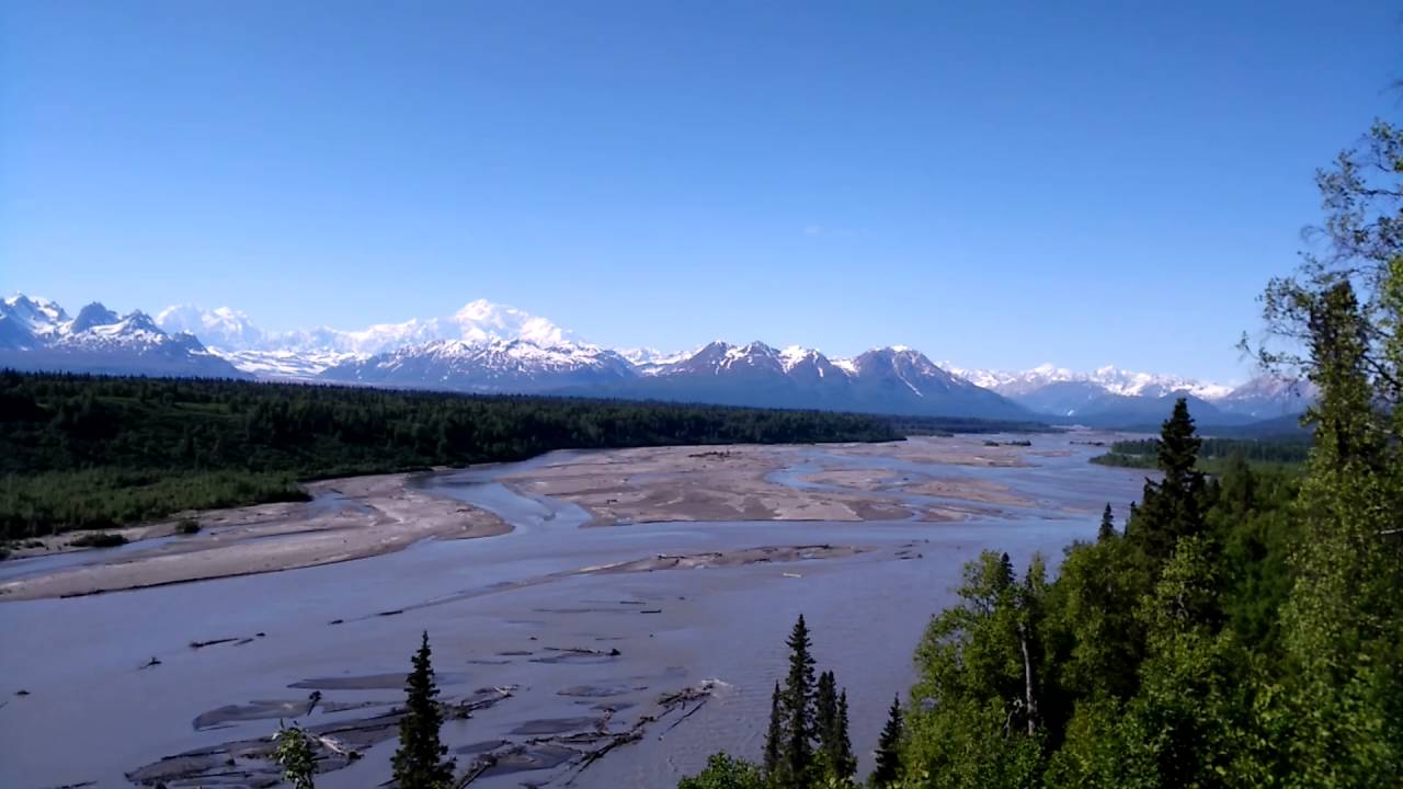 Alaska Denali Viewpoint South YouTube