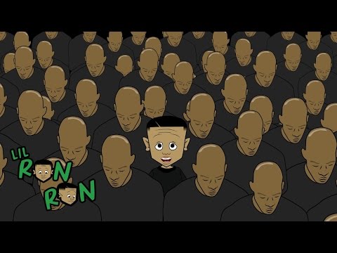 Lil Ron Ron - Humble (Remix) Kendrick Lamar