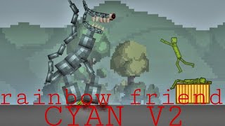 rainbow friends cyan v2