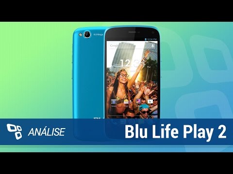 Blu Life Play 2 [Análise] - TecMundo