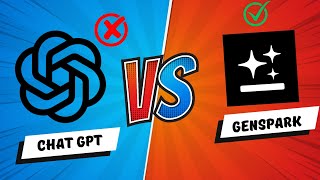 Genspark Ai The Chatgpt Killer? Full Review Demo
