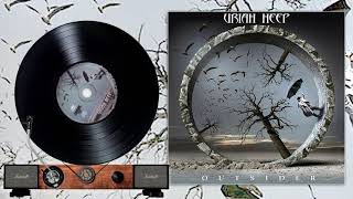 Uriah Heep -  Is Anybody Gonna Help Me  -  Outside  2014  ( il giradischi ) screenshot 5