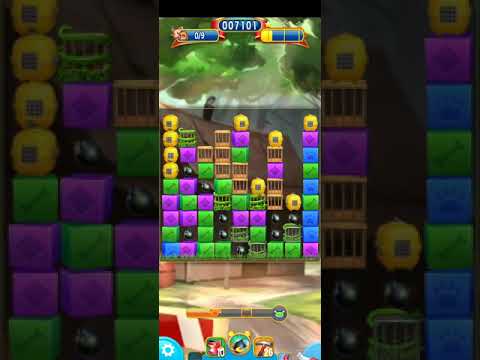 Pet Rescue Saga level 3873 no boosters