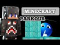 MINECRAFT NORM PARKOUR | 1-QISM |@Aziz_gamerUZ #memes #minecraft #edit #parkour @Baburelllo