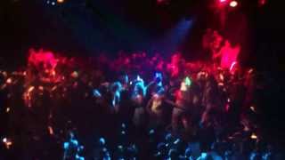 Diplo playing GTA - Booty Bounce (Mad Decent After Party - Williamsburg Music Hall - 8/10/2013)