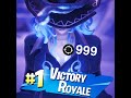 When Epic Removes Skill Based Match Making....