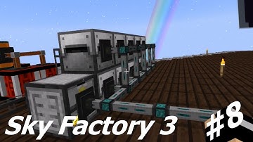 Sky Factory 3 Let