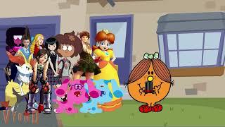 Adventures Of Team Daisy Sakuras Magic Hat Part 2