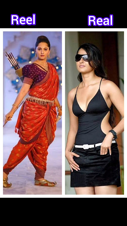 Bahubali movie all characters🤩 reel vs real #reelvsreal #bahubali #shorts #prabhas #viral #starcast