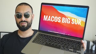 macOS Big Sur: Top 5 Features!