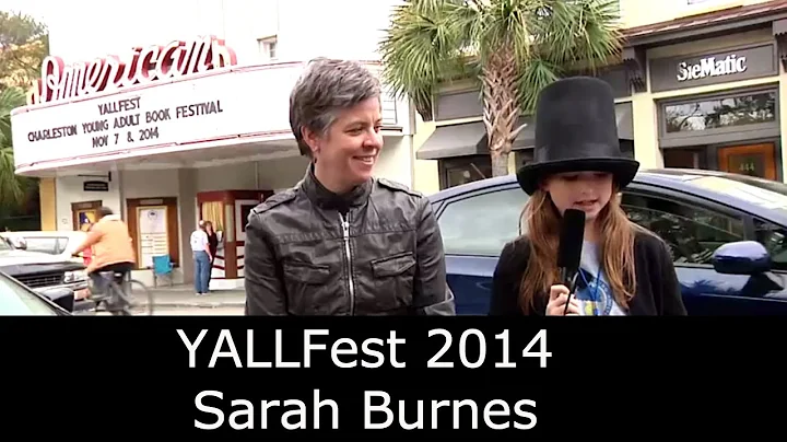 YALLFest 2015 Agent Interview Sarah Burnes