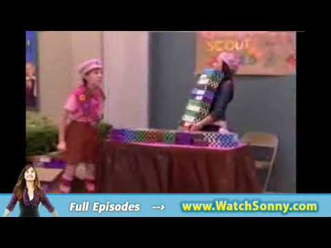 Sonny with a chance SWAC Episode 20 Cookie Monster...