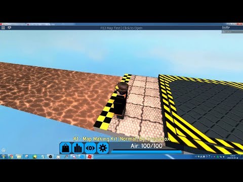 Fe2 Dev How To Make The Water Be Like Graveyard Cliffside - roblox fe2 map test annihilated ruins new ver insane