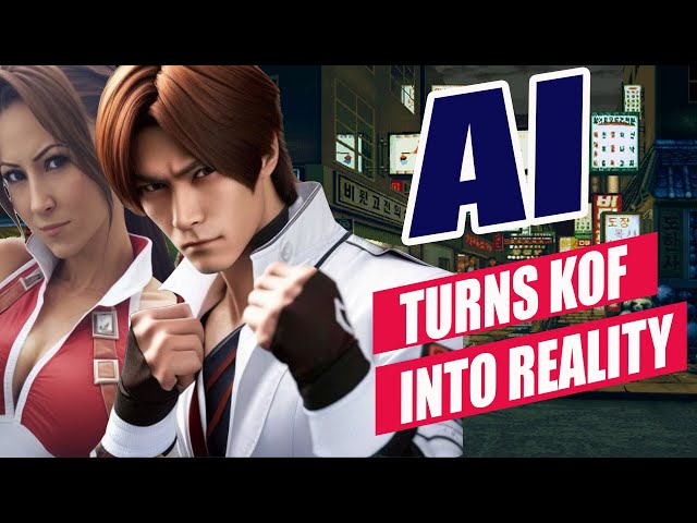 THE KING OF FIGHTERS: The Ultimate History – SNK untold