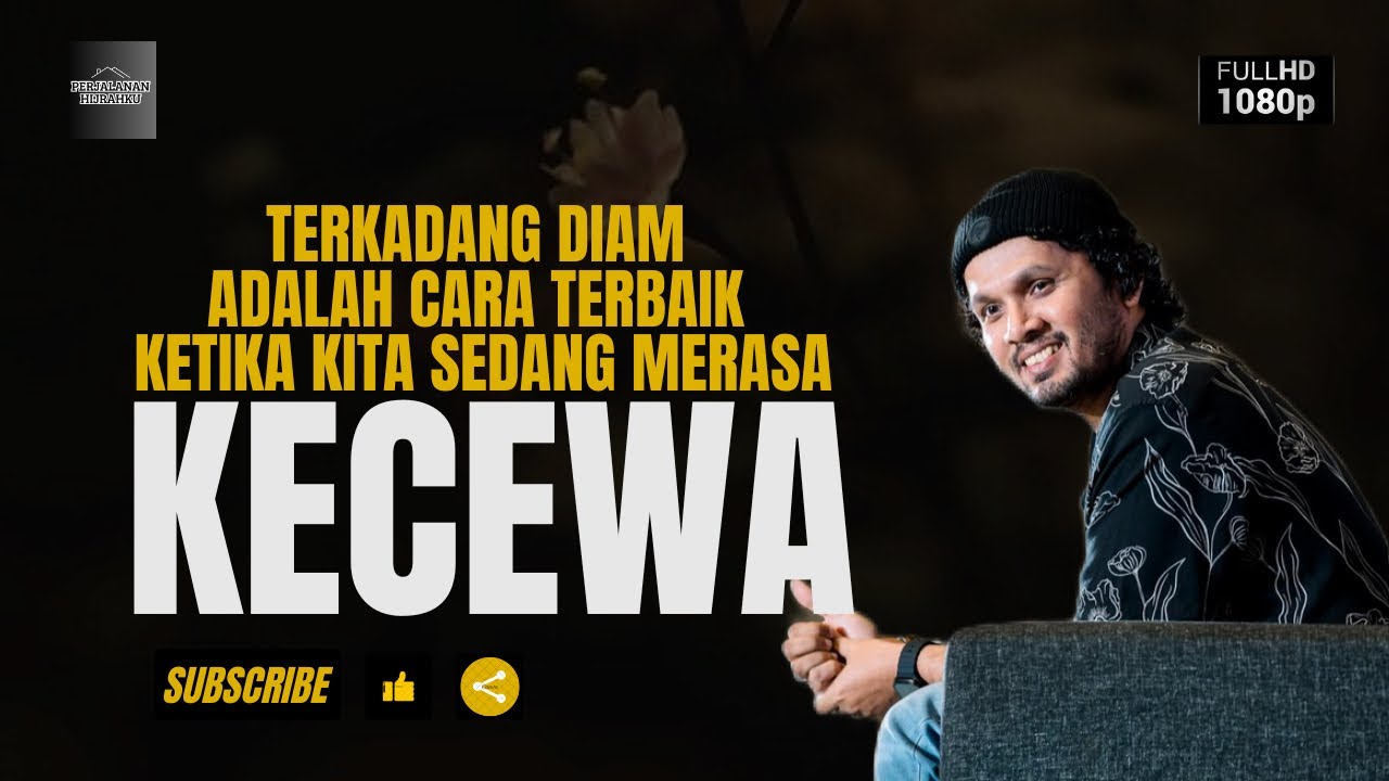 Saat Kita Lebih Memilih Diam - Ustadz Hanan Attaki #ustadzhananattaki #ustadzhananattakiterbaru