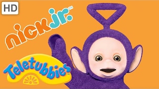 Teletubbies New Series Brand-New On Nick Jr Usa