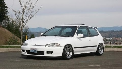 B20 VTEC N/A build step by step PART 1