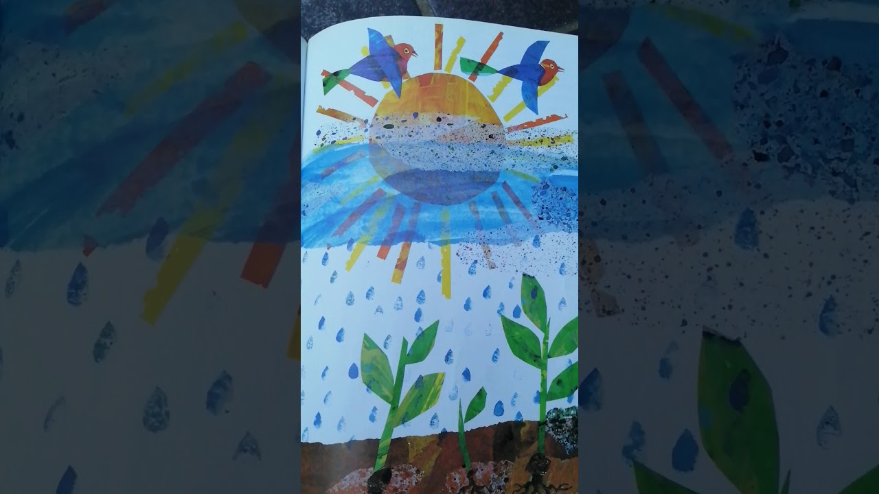 verhaal zaadje in de wind