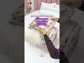Set bedcover yang cocok untuk wedding gift #cicibarbar #weddingift #setbedcover #livepromo #foryou