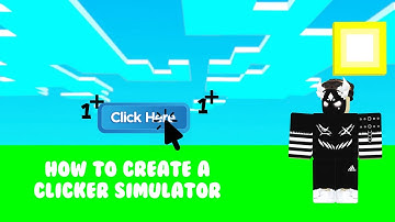 How to Make a Clicker Simulator in Roblox Studio (Easy to make)