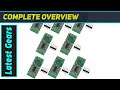 RCWL-0516: Best Microwave Radar Sensor? Human Detector Test!