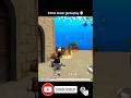 💀 Clock tower andha rush gameplay..🎮💥