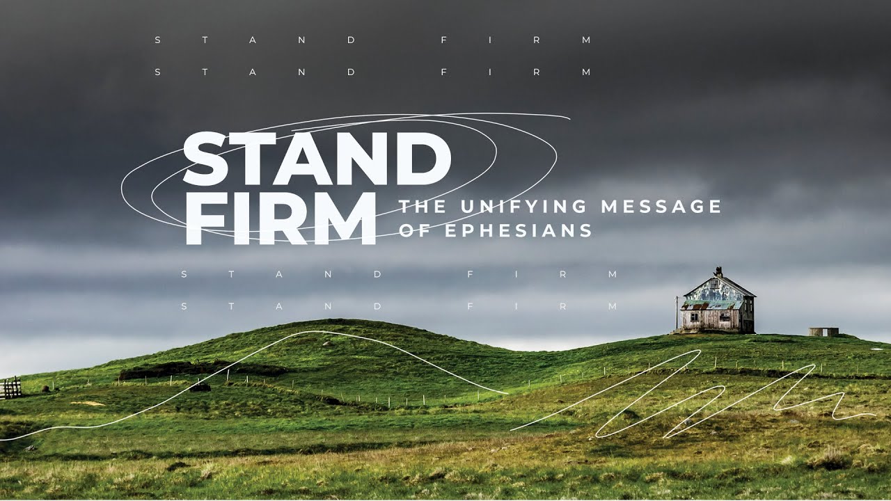 Stand Firm in the Armor of God - YouTube