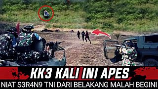 KK3 MALAH AP3S SENDIRI, PRAJURIT TANGGUH, PRAJURIT HANDAL, INFO MILITER screenshot 3