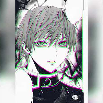 Manga/Anime - Rosario Vampire Glowups in mangas be like...