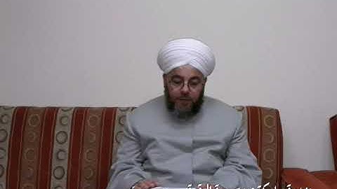 تلاوة مباركة من سورة البقرة من الآية (191) حتى الآية (202)