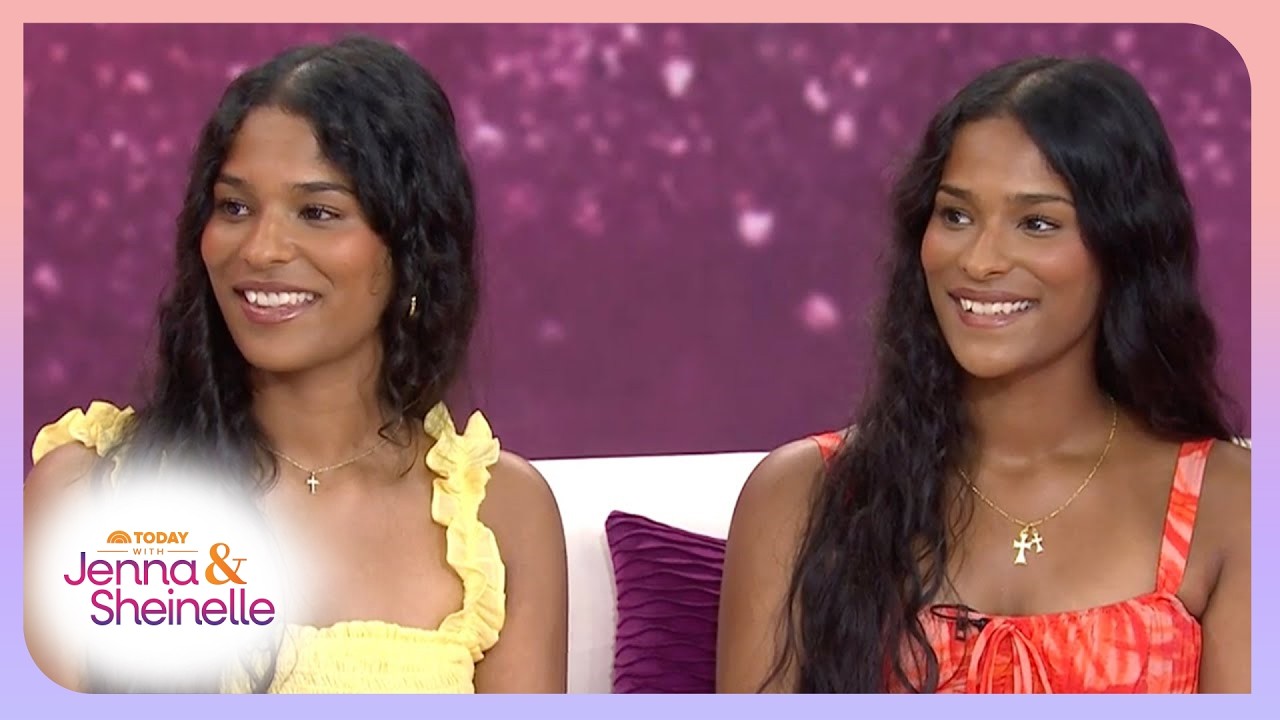 These Twin Sisters Are Their School’s First Ever Co-Valedictorians