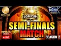 Odins cup semifinals season 2 day 1  ragnarok origin