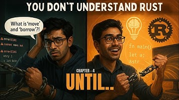 You Don’t Understand Rust Until You Get THIS