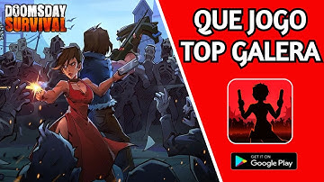 DOOMSDAY SURVIVAL ZOMBIE GAMES ANDROID GAMEPLAY