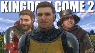 Adventure Awaits | Kingdom Come Deliverance 2