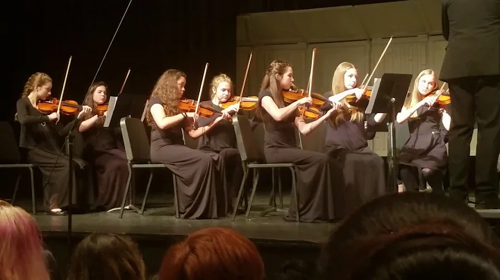 Whiteaker Advanced Orchestra