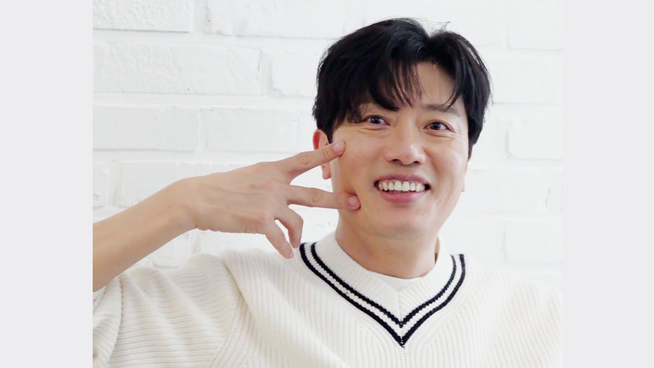 4K 251018 데뷔 35주년 기념 카페 박희순 FanCam