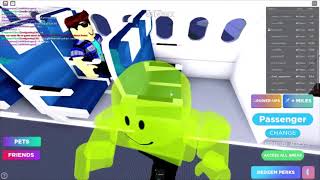 Shrek hijacking a plane