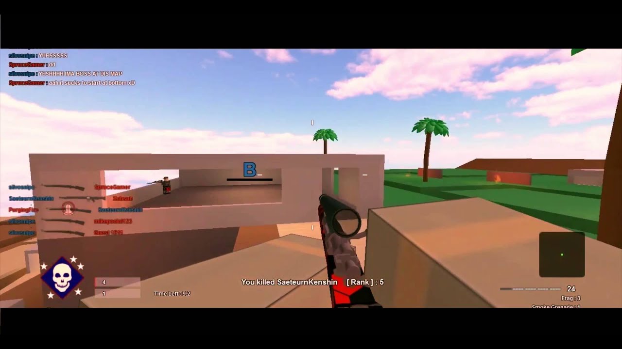 Call Of Robloxia 5 Roblox At War Montage Youtube
