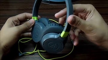 Review: Audio Technica  ATH-AX1iS