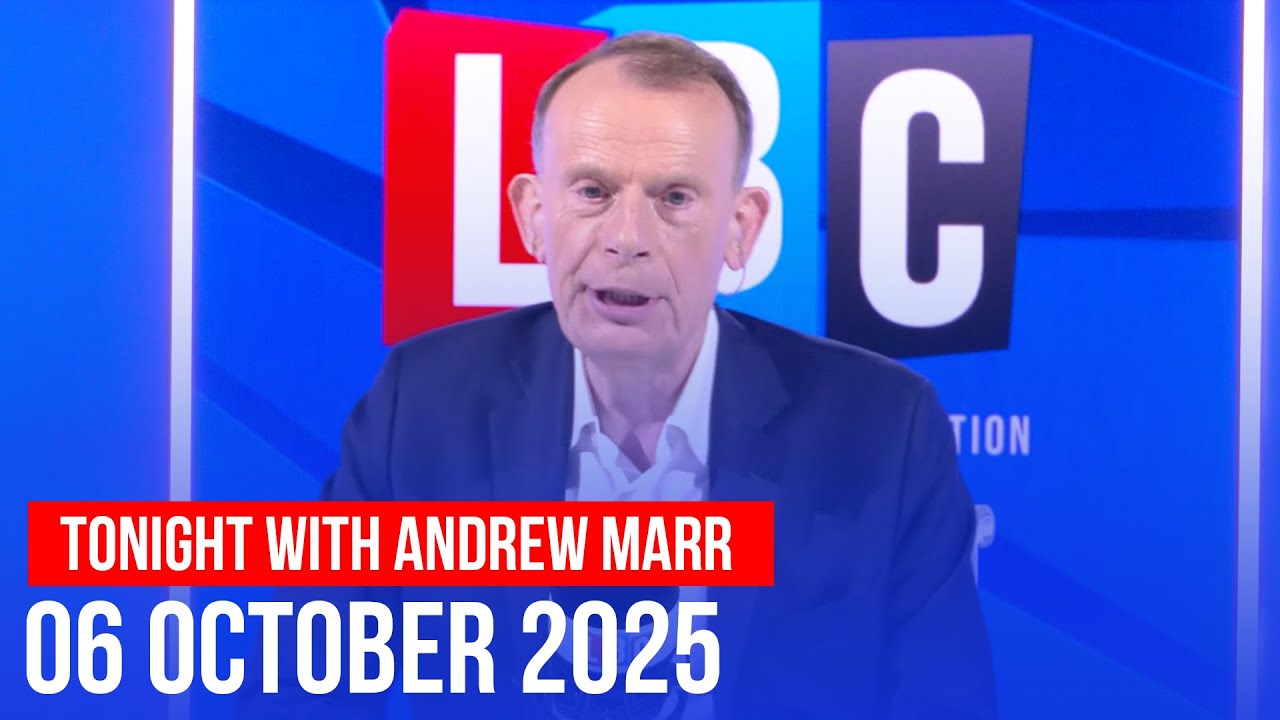 Education Secretary responds to the Tories' benefits cut plan | Tonight with Andrew Marr